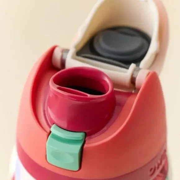 Owala Floral Tulip Water Bottle 32oz - Picture 3 of 10